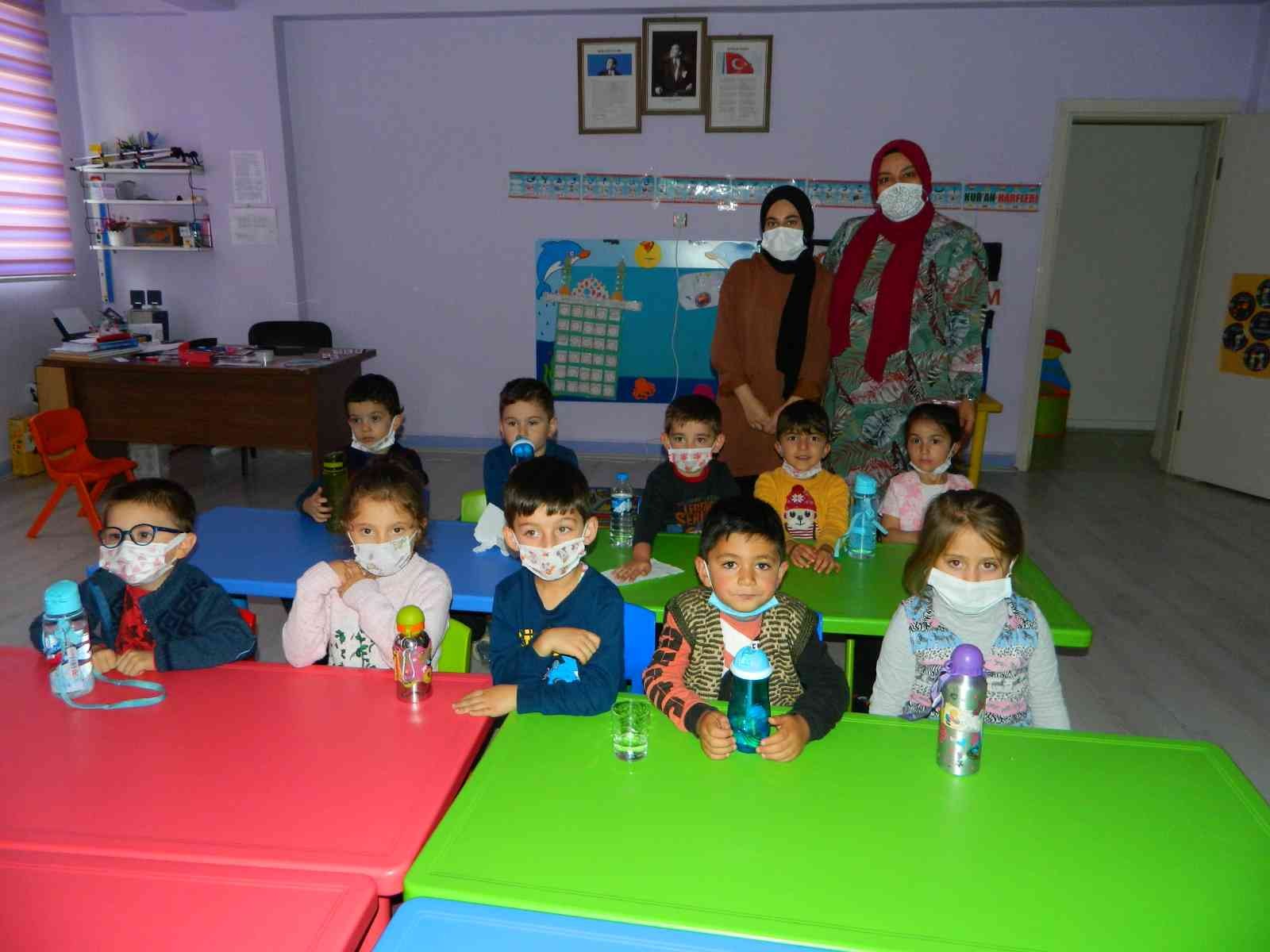 Posof’ta çocuk nüfusu da azaldı #ardahan