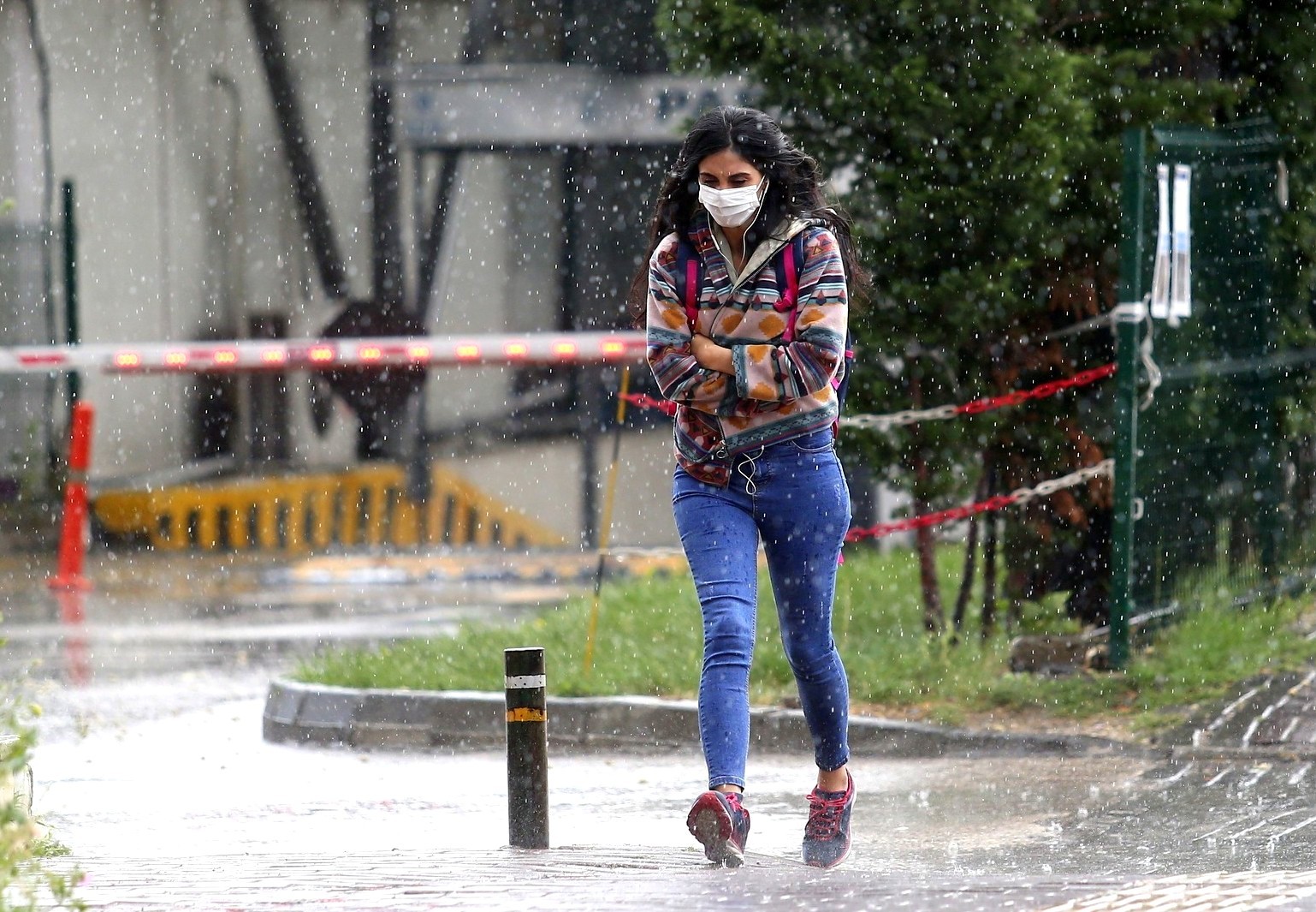 Doğu’da hava sıcaklığı mevsim normallerinin 2 ila 5 derece altına düşecek #erzincan