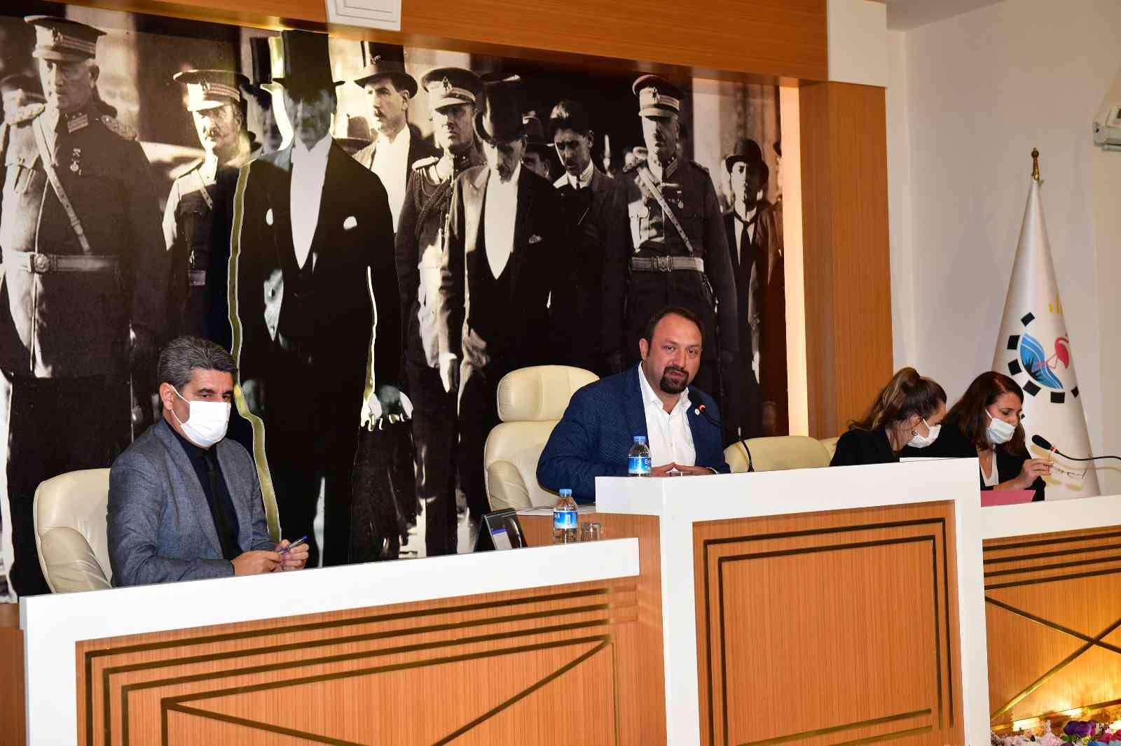 Çiğli’ye 485 milyonluk bütçe #izmir