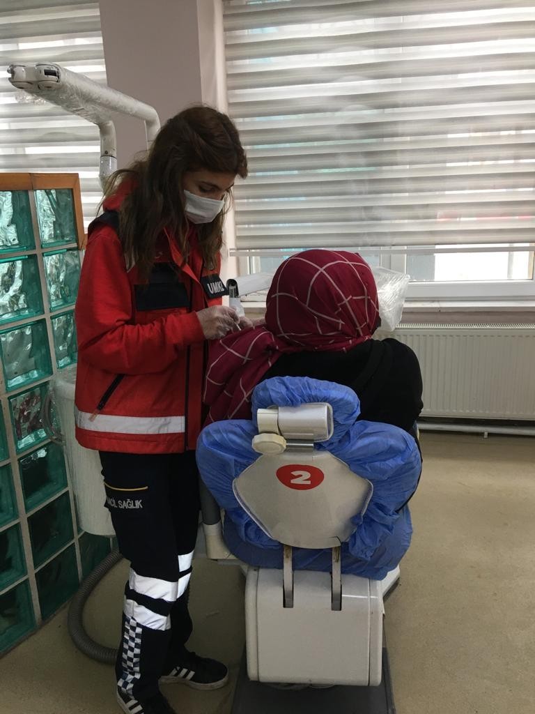 Kars Sağlık Müdürlüğü’nden aşı çağrısı #kars