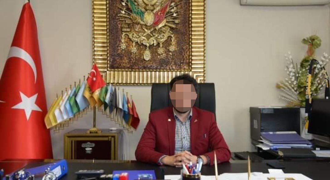 Eski daire başkanına ’rüşvet’ten 4 yıl 2 ay hapis ve tahliye #samsun