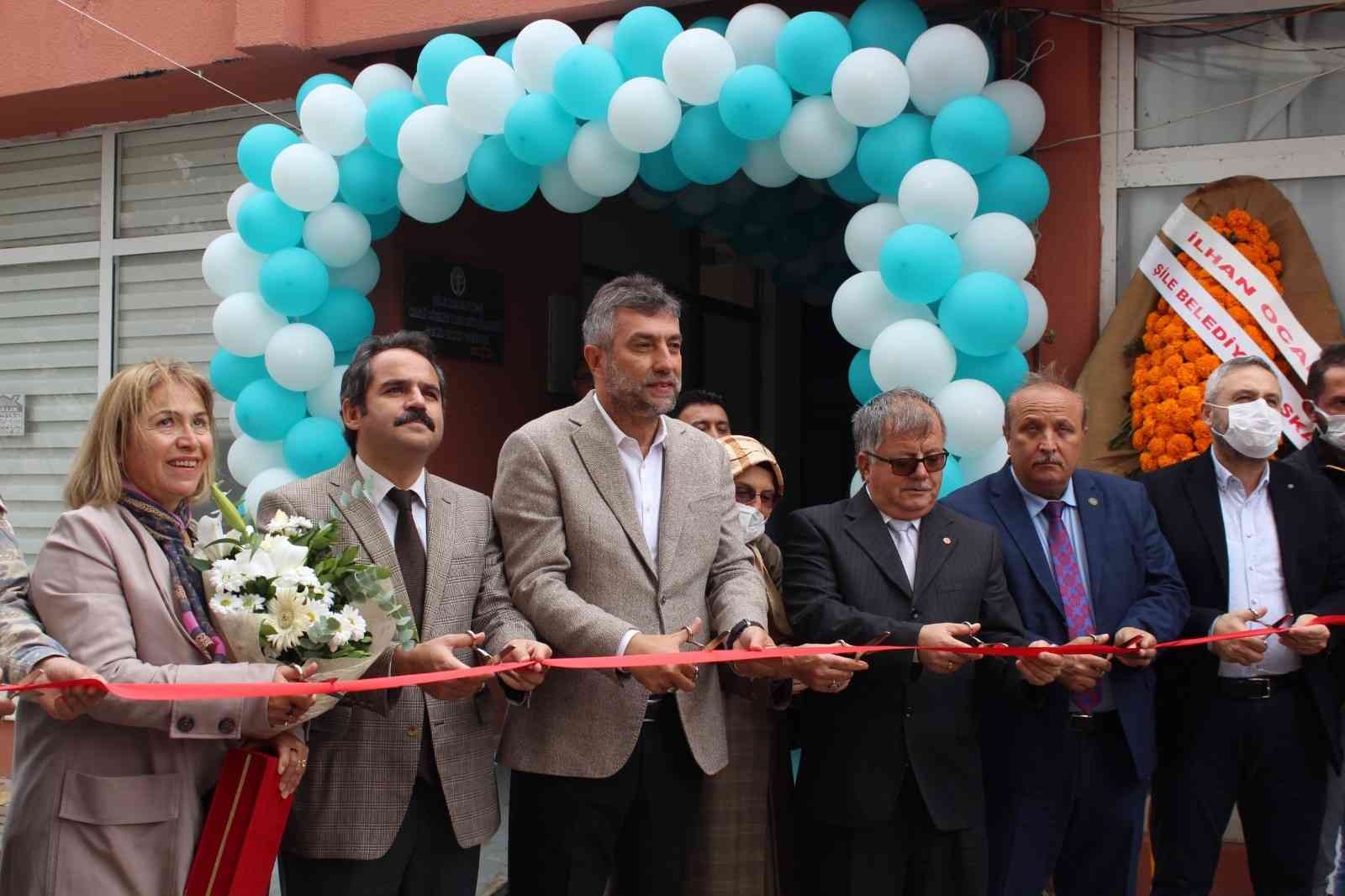 Şile’de Muhtarlar Günü’nde, ’Muhtarlar Derneği’ açıldı #istanbul