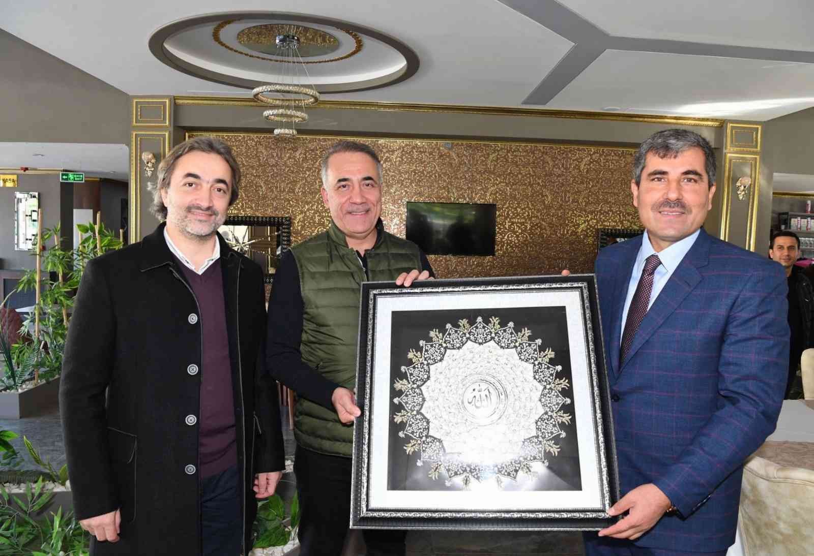 Sultangazi’den Muş ve Bitlis’e kardeşlik ziyareti #istanbul