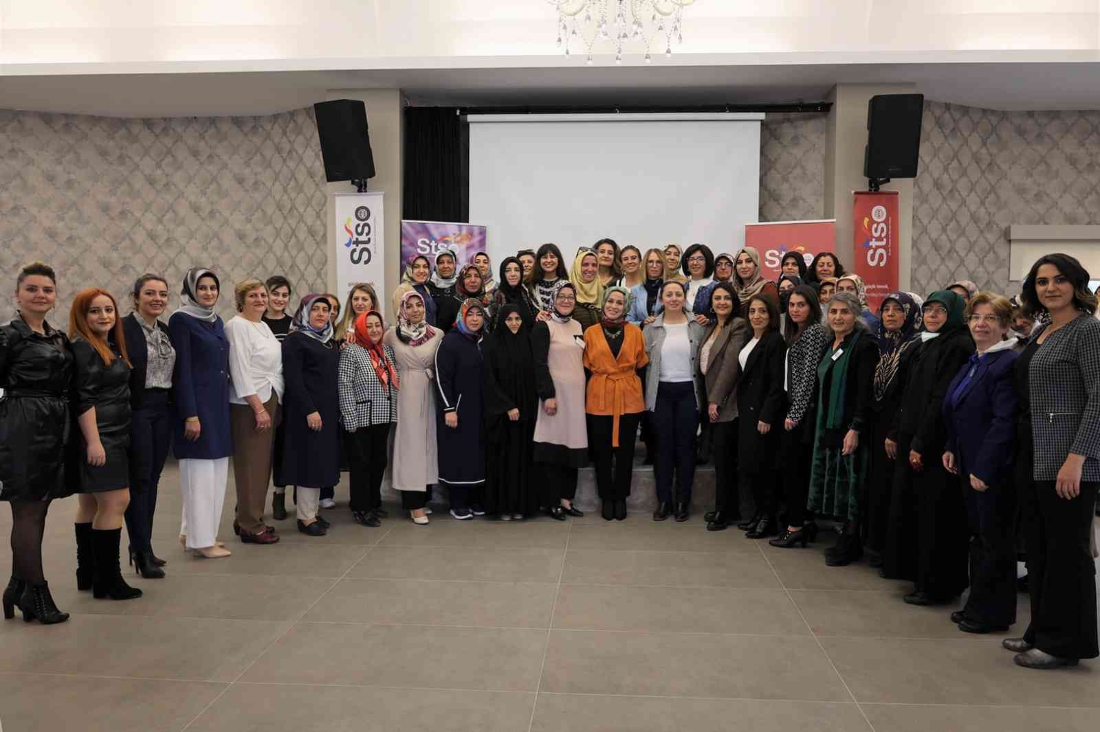 Kadın girişimcilere tam destek #sivas