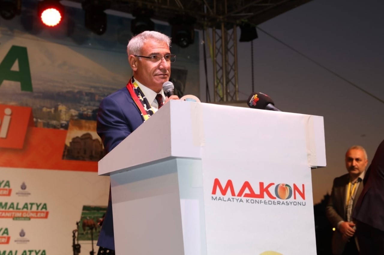 Başkan Güder: “Tarih başkenti Battalgazi’mizi İstanbul’a getirdik” #malatya