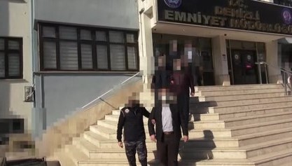 Denizli’de FETÖ operasyonu: 15 tutuklama #denizli