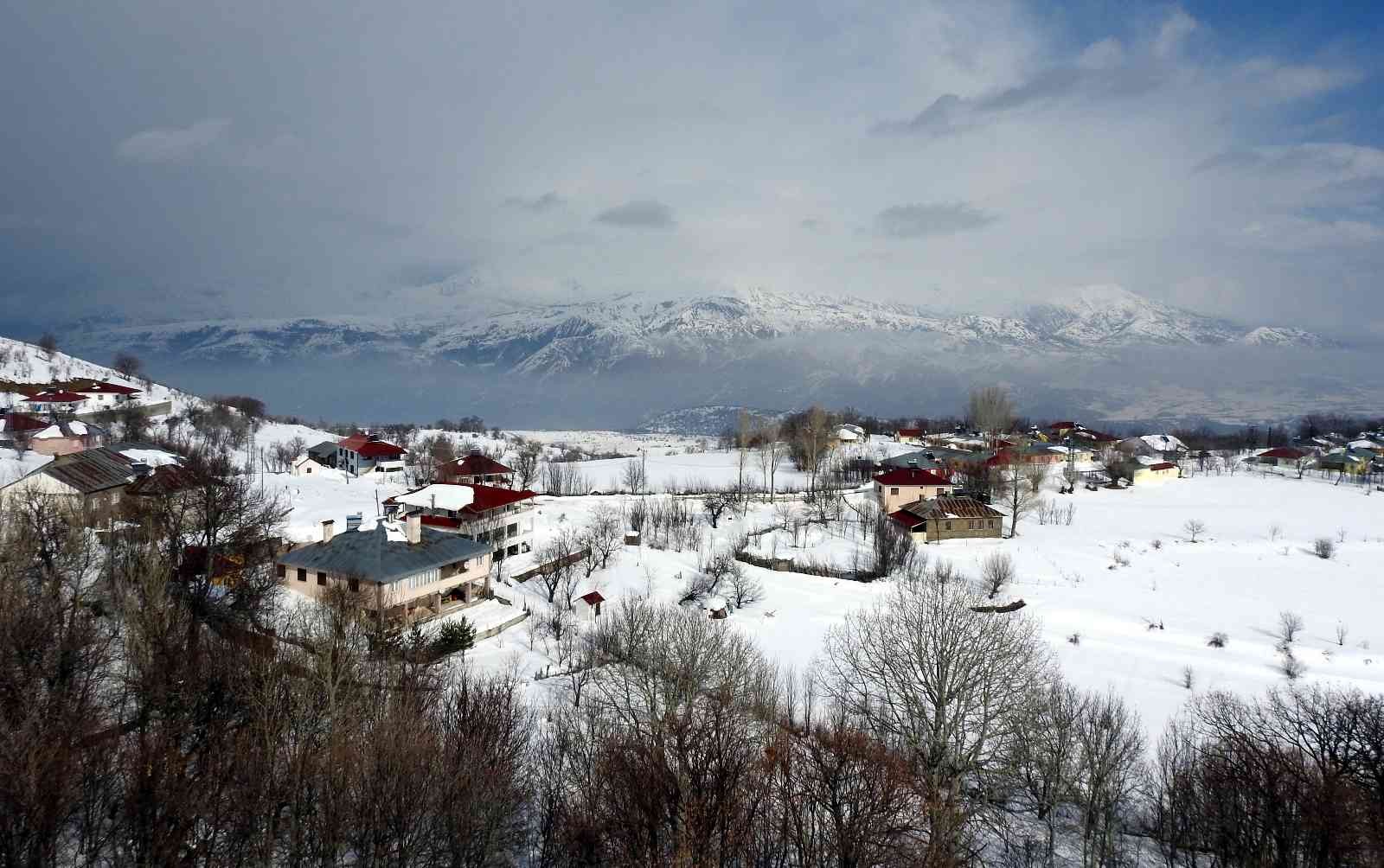 Doğu Anadolu’da Pazartesi’den itibaren kar bekleniyor, hava sıcaklığı 10 derece düşecek #erzincan