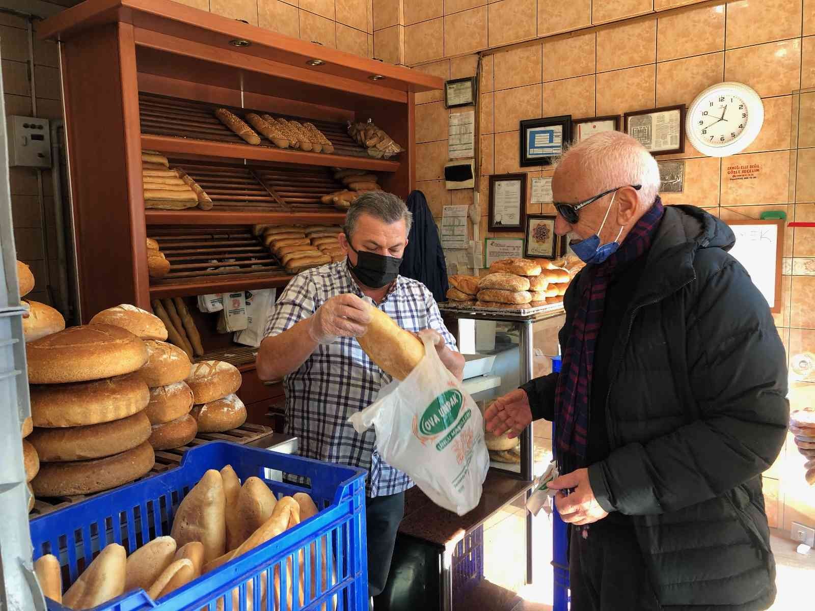 İstanbul’da fırınlar ekmek fiyatını artırmayı bekliyor #istanbul