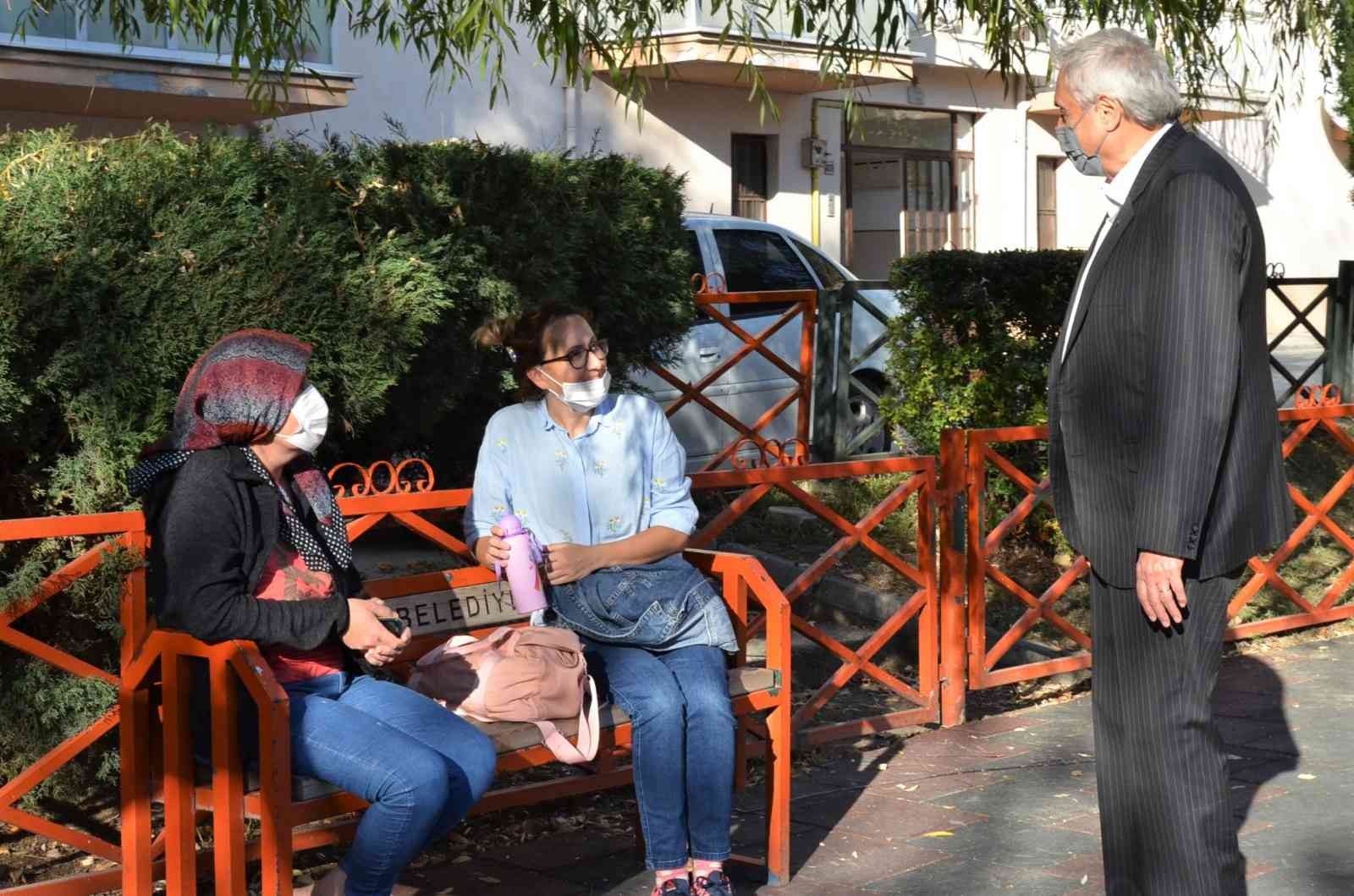 Başkan Bakkalcıoğlu’nun esnaf ziyaretleri devam ediyor #bilecik