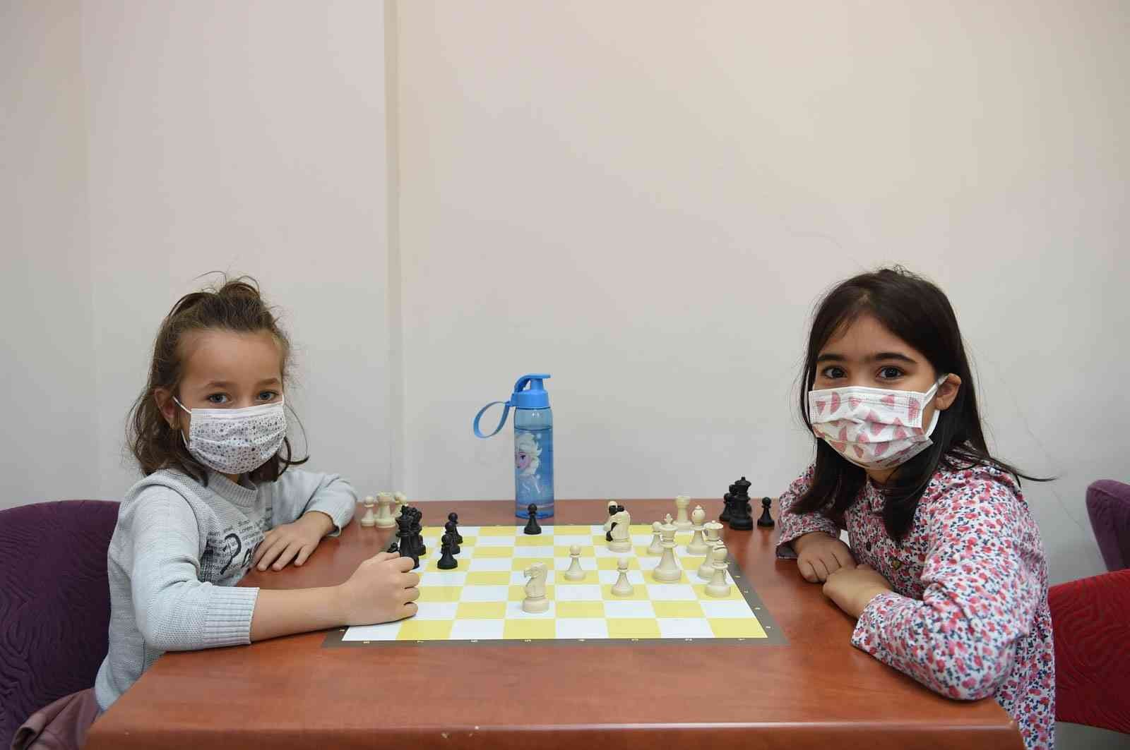 Altındağ Belediyesi, bin çocuğu satrançla buluşturdu #ankara