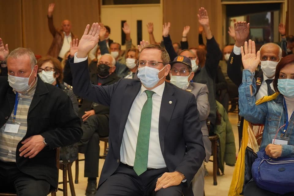 Ayvalık Kent Konseyi’ne Başkan Coşkun’a güvenoyu #balikesir
