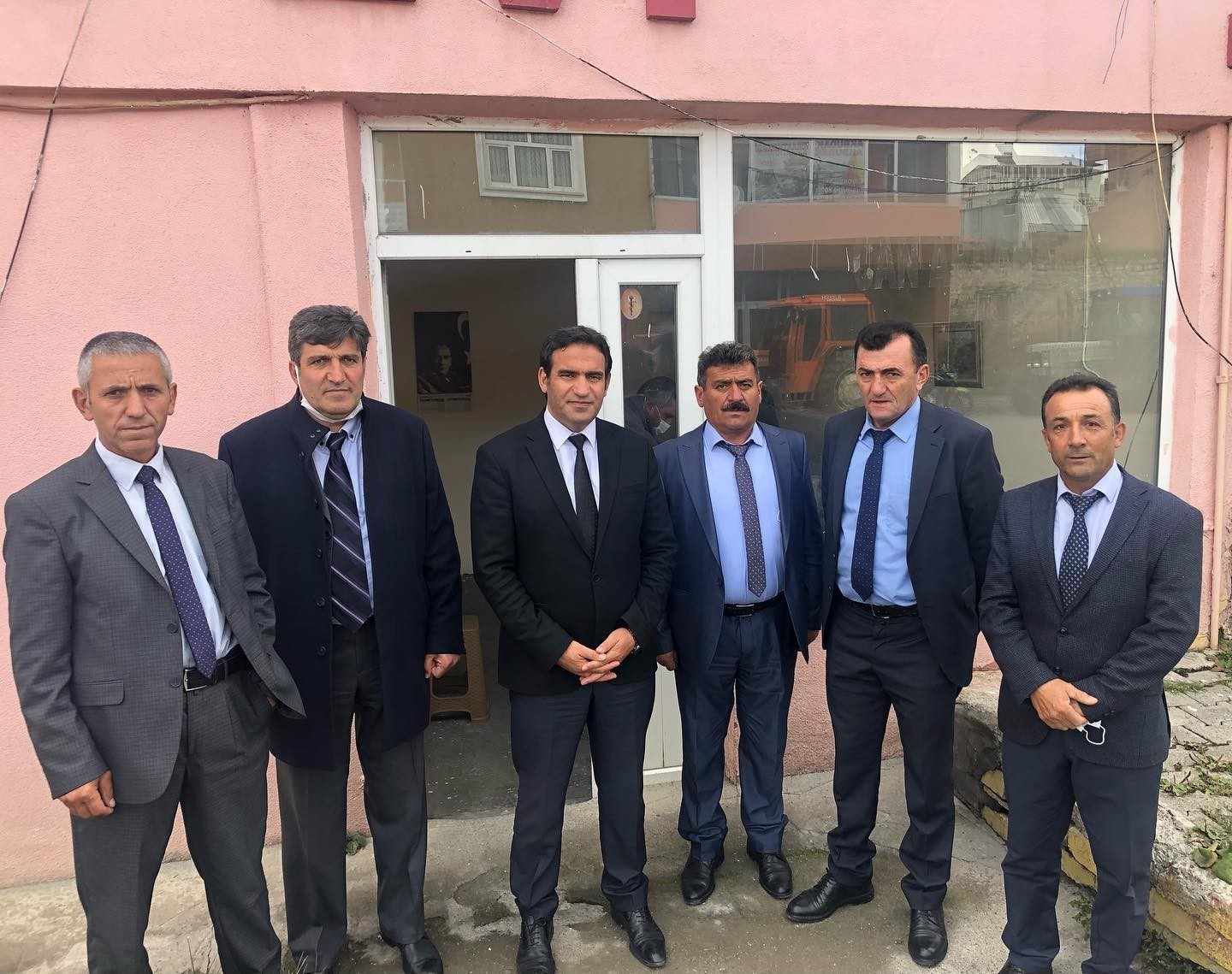 Damal’da ‘Muhtarlık İrtibat Bürosu’ açıldı #ardahan