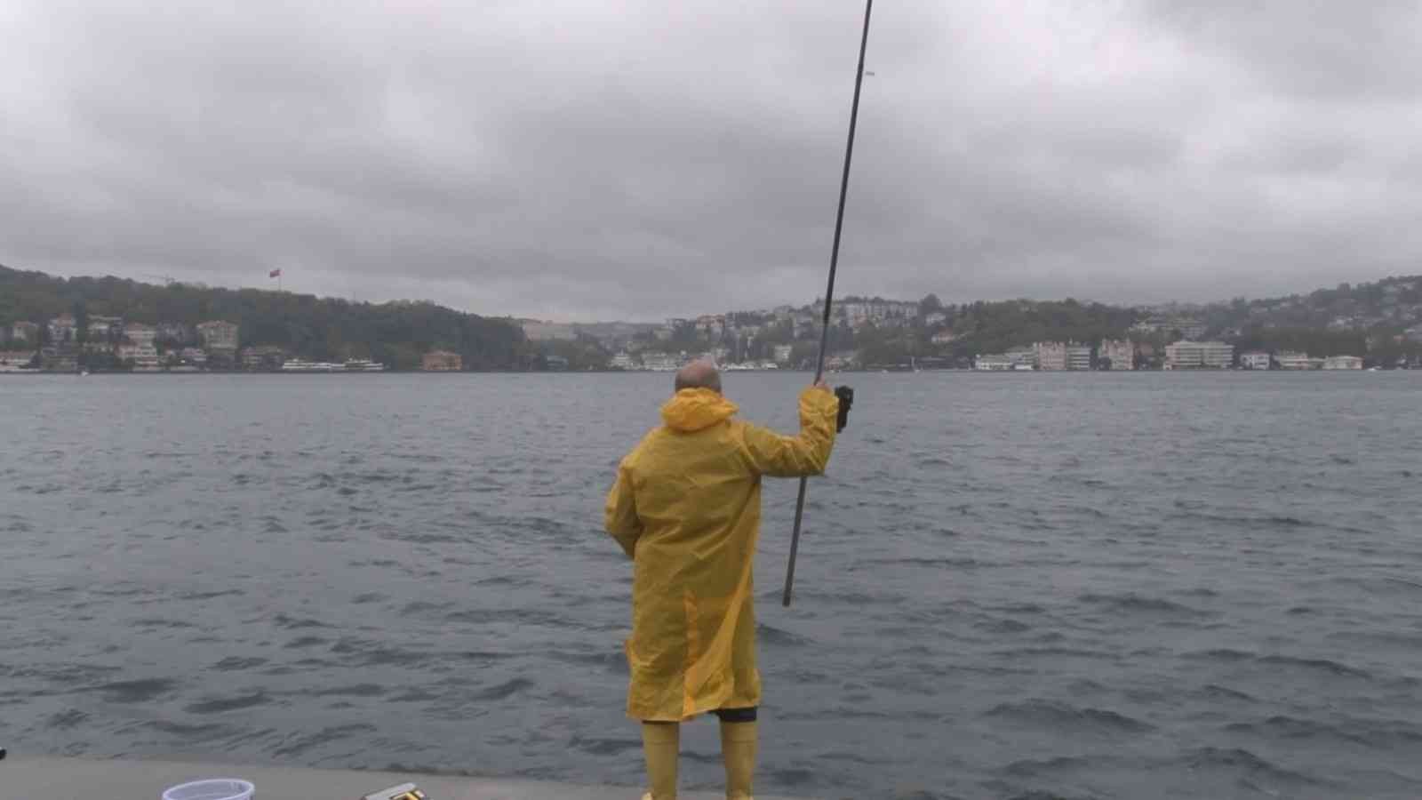 Beykoz’da en büyük ve en ağır balığı tutanlar ödüllendirildi #istanbul