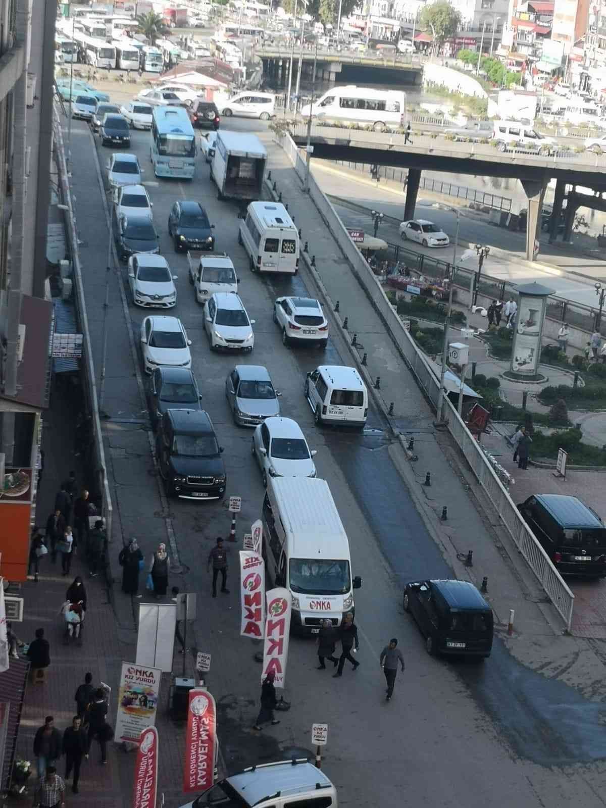 Zonguldak’ta trafiğe kayıtlı araç sayısı 162 bin 692 oldu #zonguldak