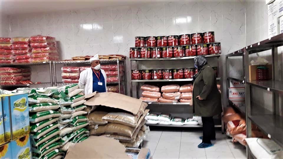 Erzincan’da faaliyet gösteren gıda üretim, satış ve toplu tüketim yerleri denetlendi #erzincan
