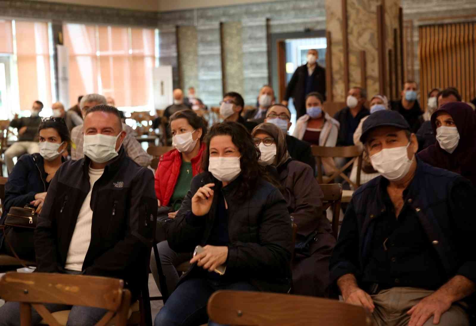 Sağlık çalışanlarına özel konutlarda hak sahipleri belli oldu #kocaeli