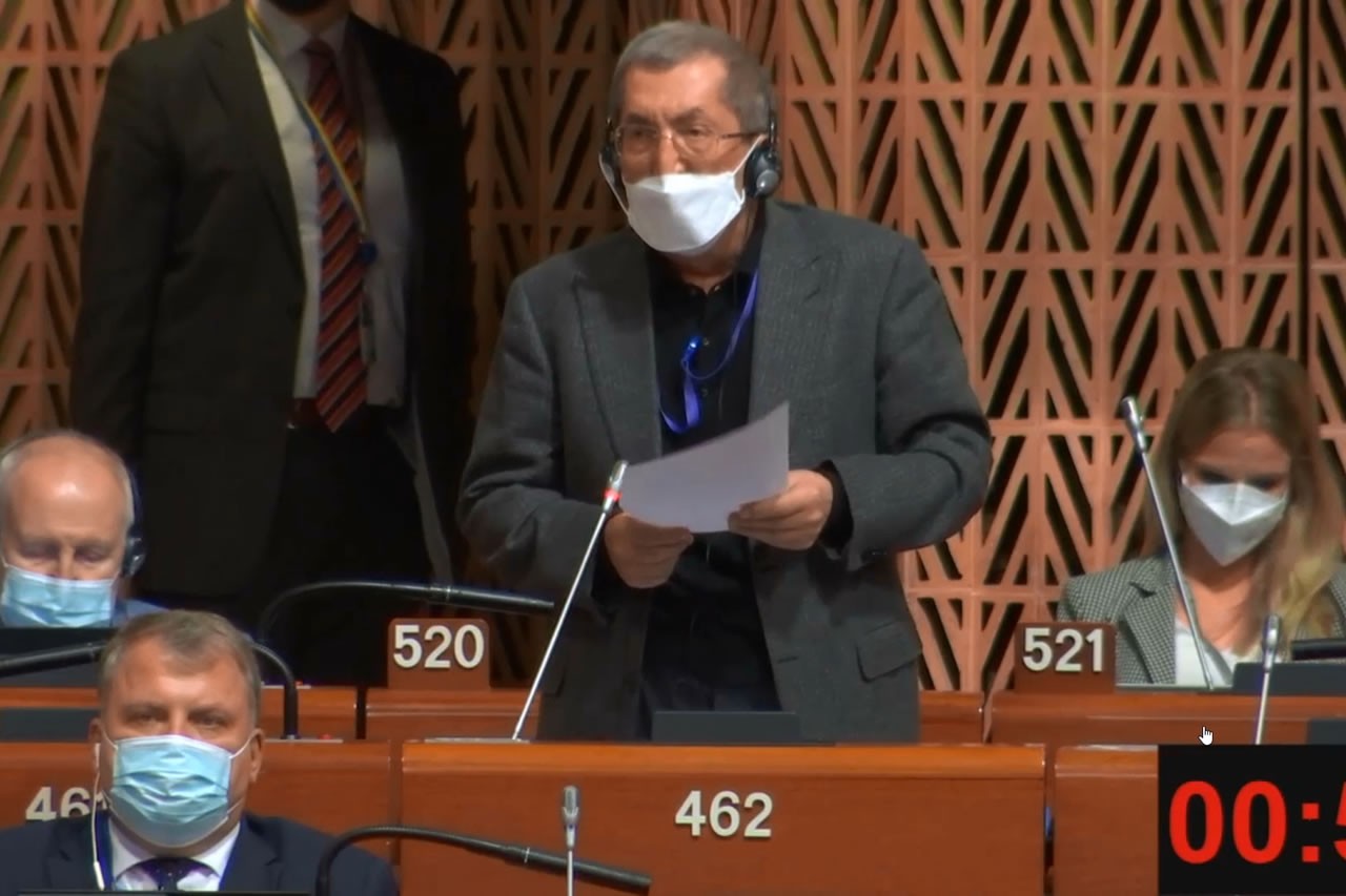 Başkan Vergili,  “Avrupa Yerel Yönetimler Özerklik Şartı’nın İzlenmesi raporu çelişkilerle dolu” #karabuk