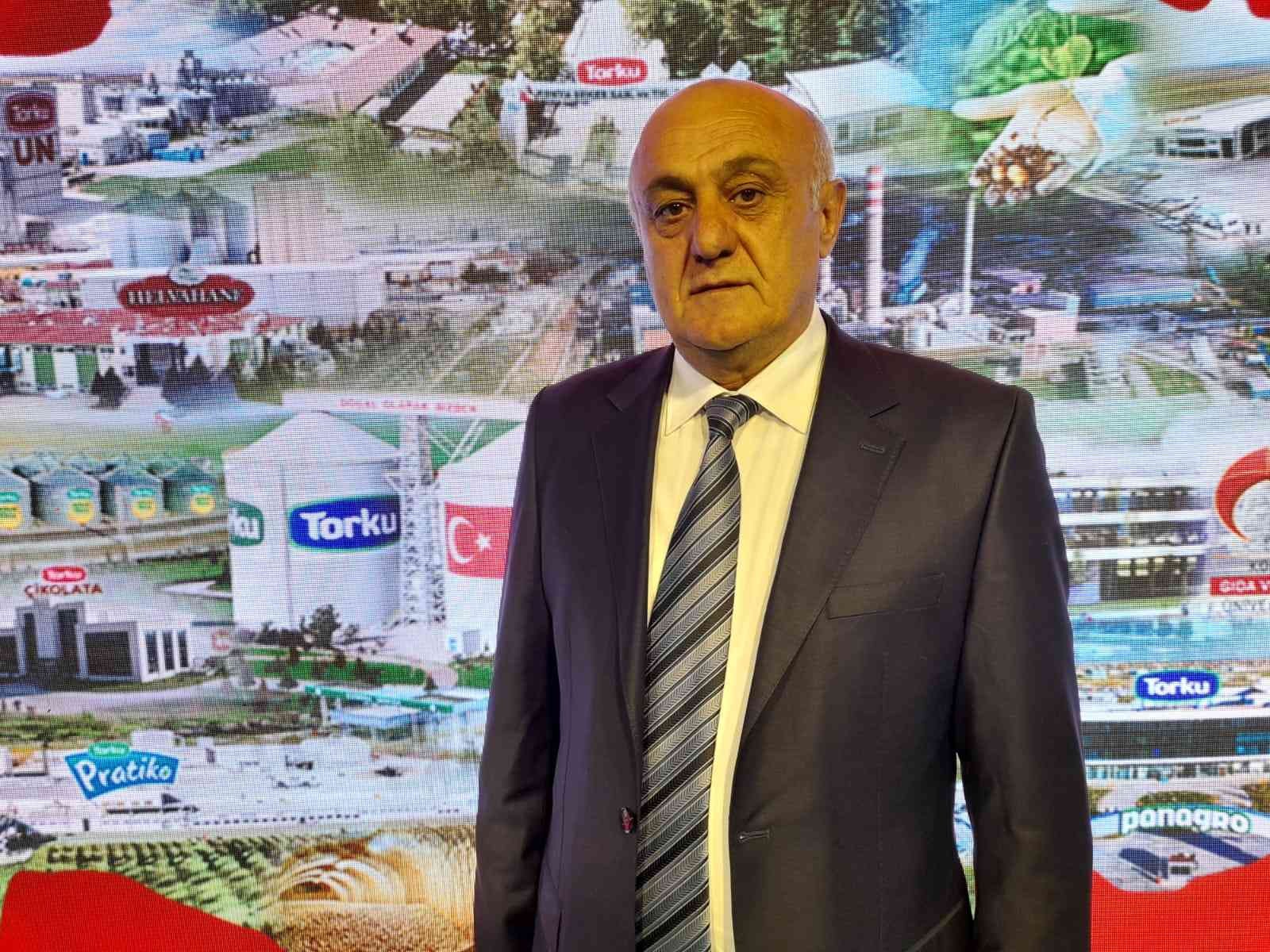 Konya Pancar Ekicileri Kooperatifinde yeni başkan Ramazan Erkoyuncu oldu #konya