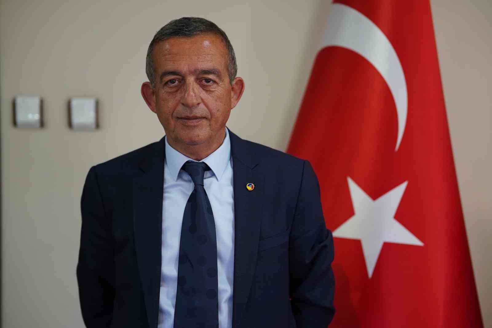 Tanoğlu: “Cumhuriyet; milletlimizin bağımsızlık mücadelesine örnek olan Kurtuluş Savaşı sonrasında yeniden dirilişinin adıdır” #erzincan