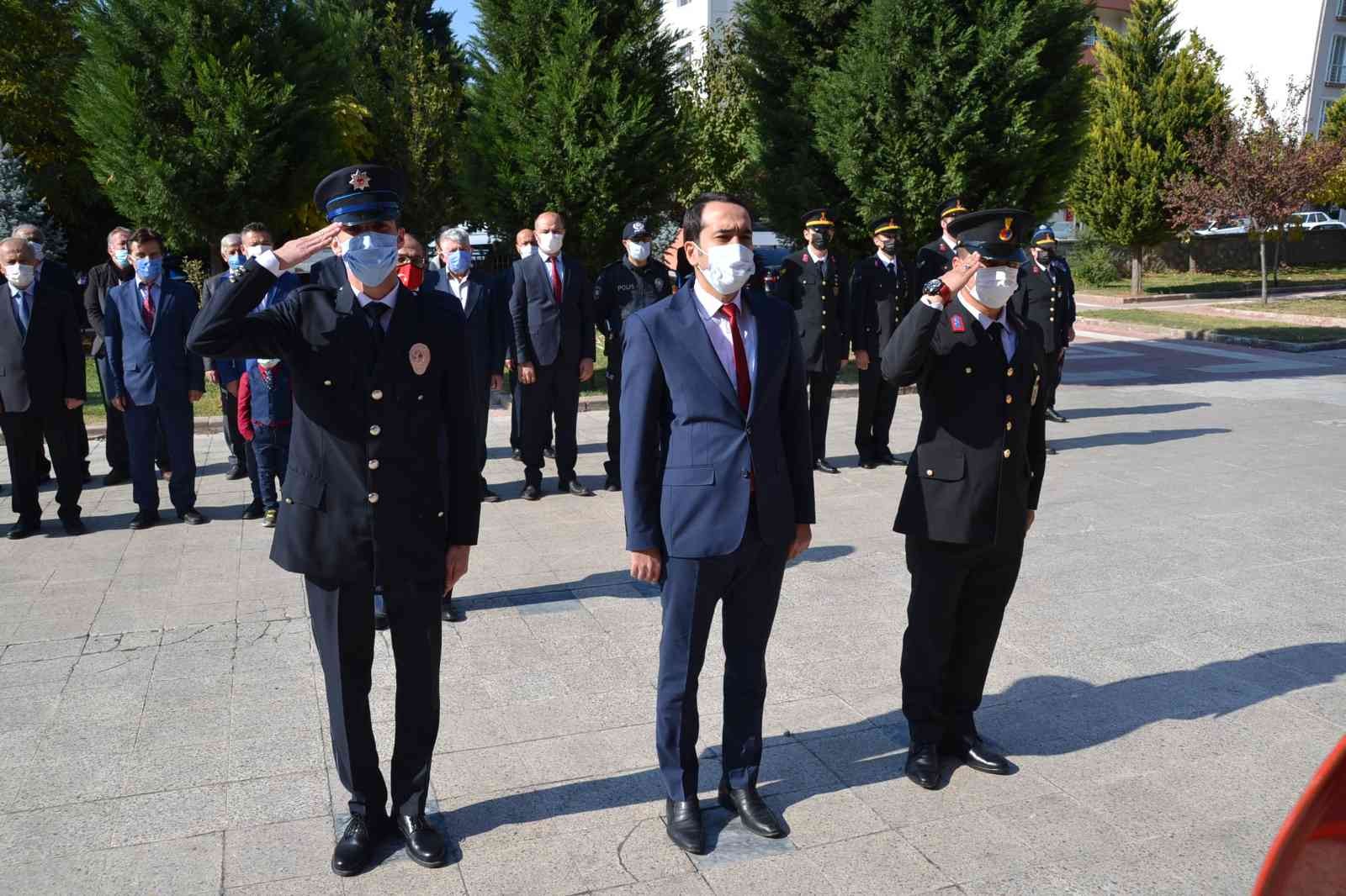 Kargı’da Cumhuriyet Bayramı kutlamaları başladı