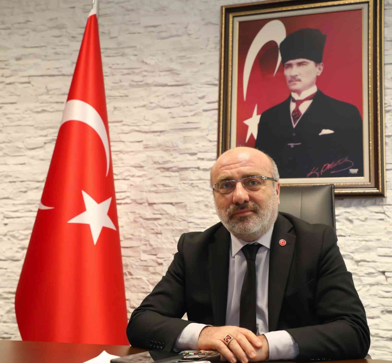 Rektör Karamustafa: Cumhuriyet, Türk Milleti için en büyük kazanımlardan biridir #kayseri