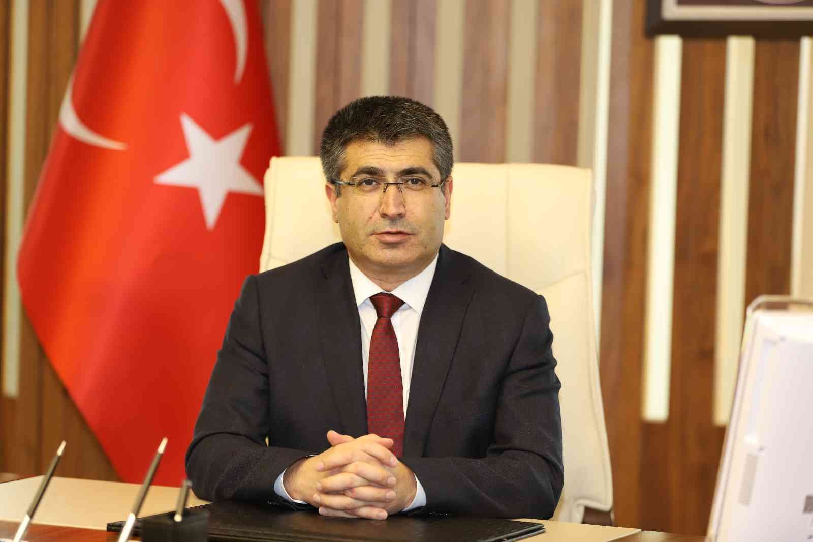 NEVÜ Rektörü Prof. Dr. Aktekin’den ’29 Ekim Cumhuriyet Bayramı’ mesajı