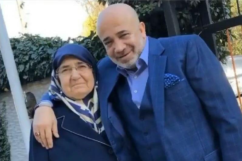 Murat Sancak’ın annesi vefat etti #adana Murat Sancak’ın annesi vefat etti #adana