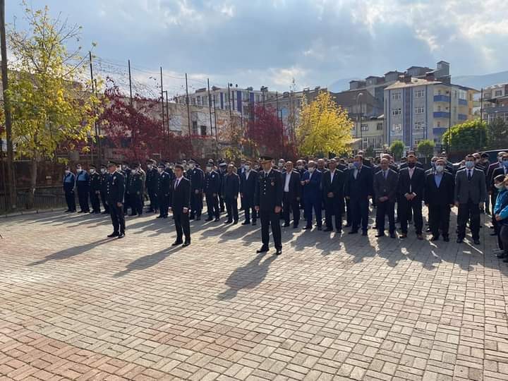 Güroymak’ta Cumhuriyet Bayramı coşkusu #bitlis