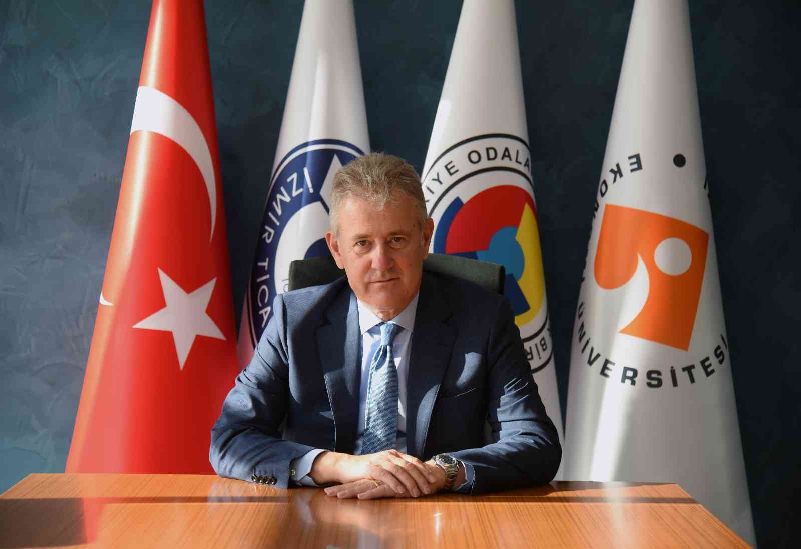 İZTO Başkanı Özgener: Yaralarımızı saracağız #izmir