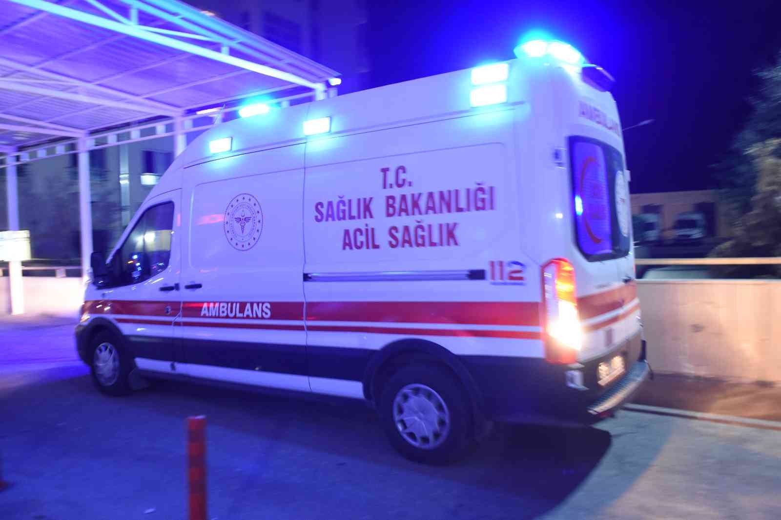 Siverek’te trafik kazası: 7 yaralı #sanliurfa