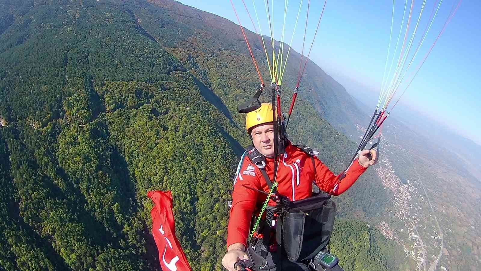 Simav semalarında Cumhuriyet coşkusu #kutahya