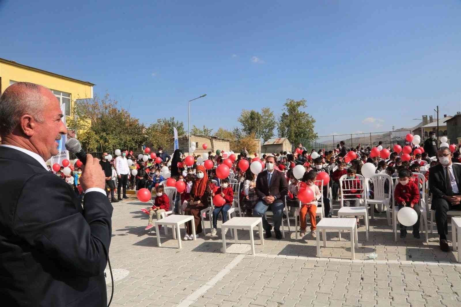 Tuşba Belediyesinden 29 Ekim Cumhuriyet Bayramı etkinlikleri #van