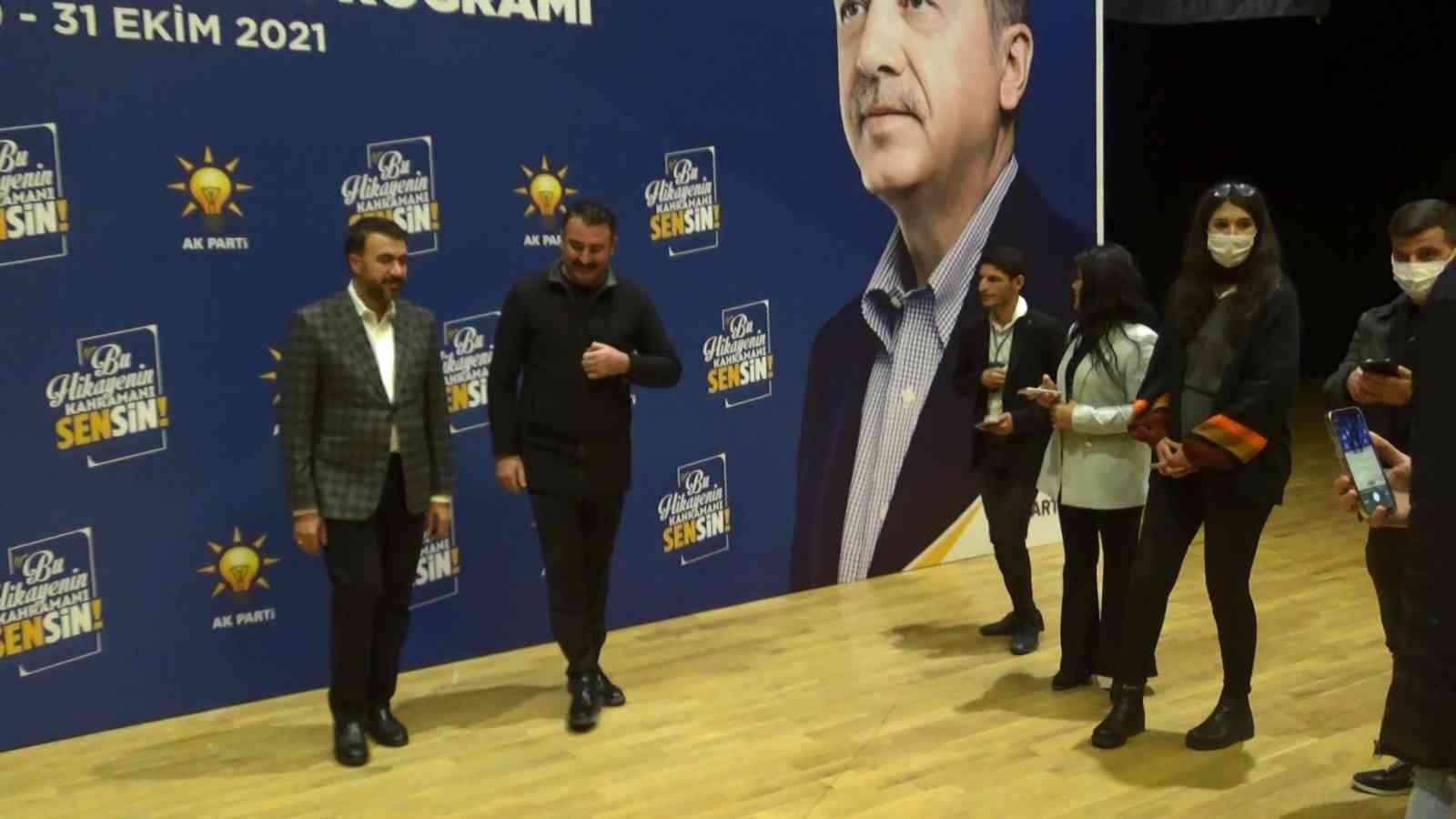 AK Parti Adana Milletvekili ve Diyarbakır İl Koordinatörü Erdinç, eğitimi değerlendirdi #diyarbakir