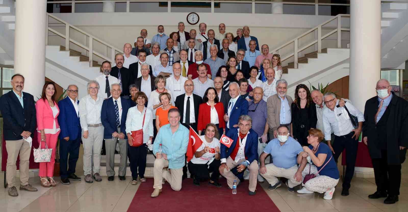 Hekimlerin 40. Yıl Buluşması #adana
