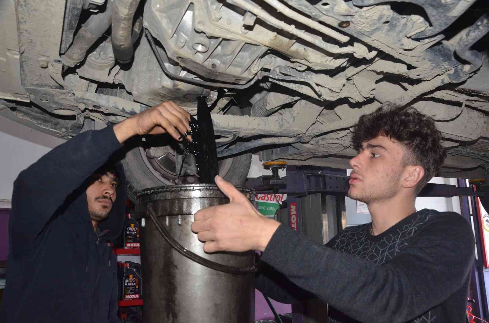 Araç bakımlarında kritik uyarı: “Masrafı 20 bin liraya kadar çıkabilir” #ordu