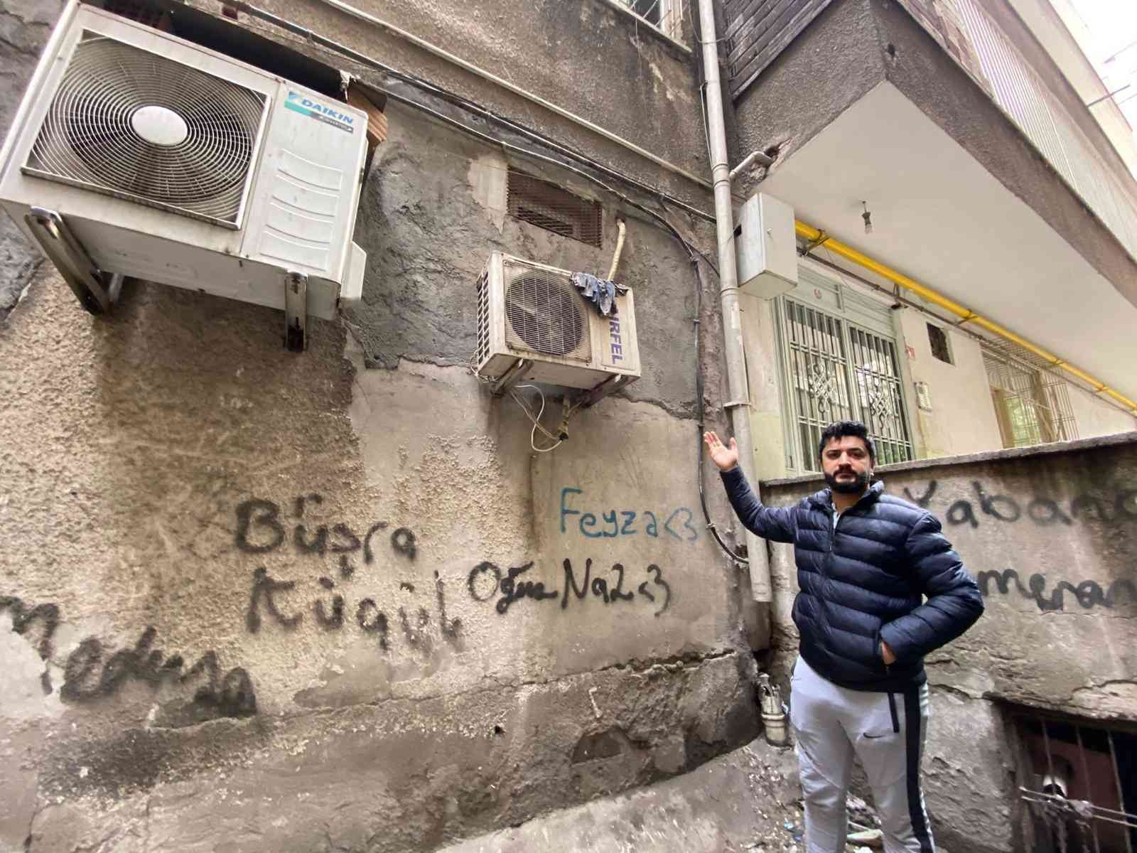 Önce çaldı, sonra şikayetçi oldu #diyarbakir