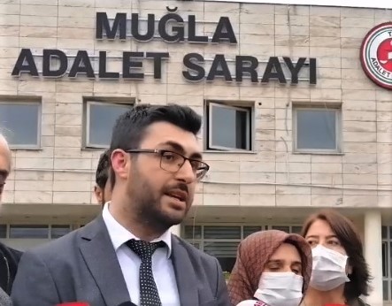Gültekin ailesinin avukatı Koçoğlu: Cemal Metin Avcı’nın savunması kurgudur #mugla