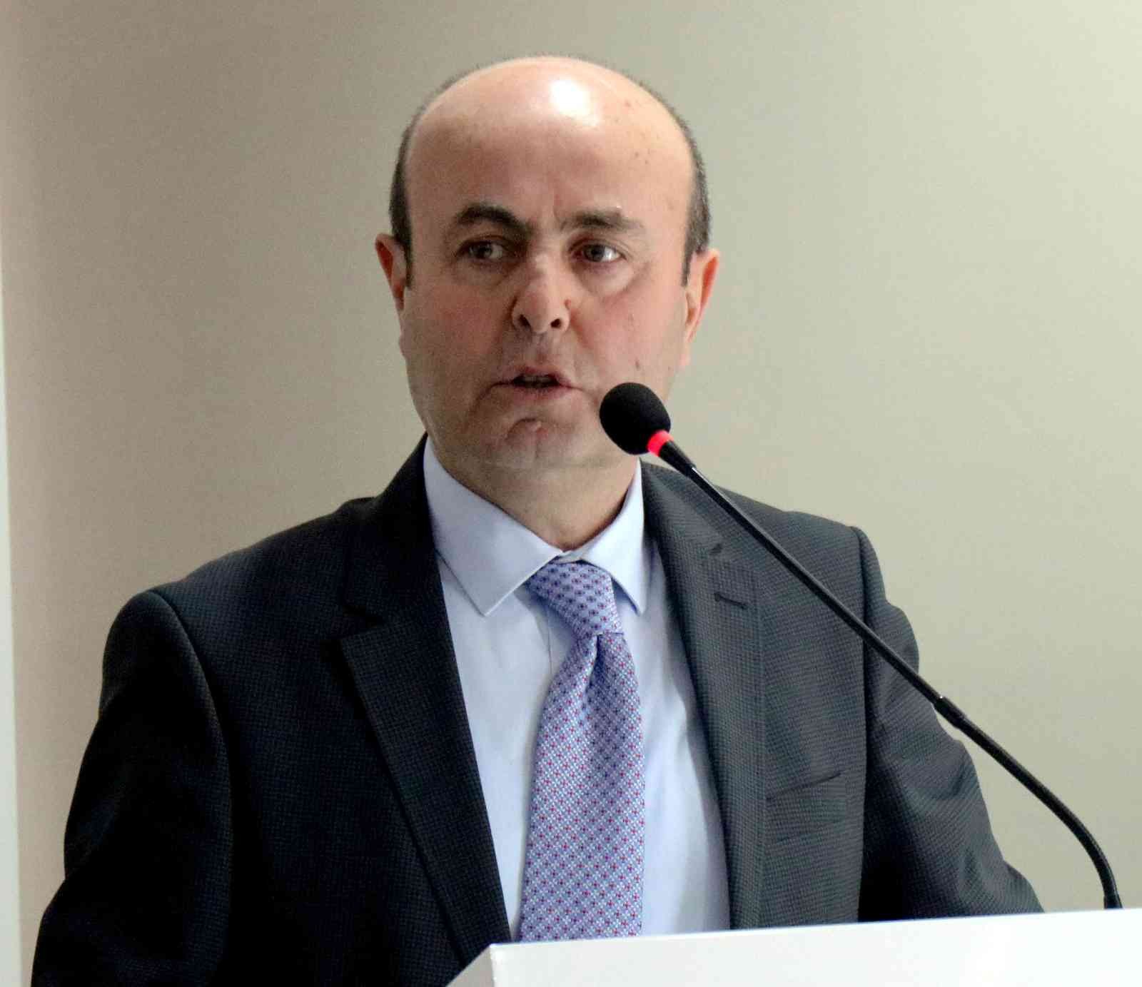 Belediye Başkanı Ekicioğlu: “Termal Turizm Projelerimiz var” #kirsehir