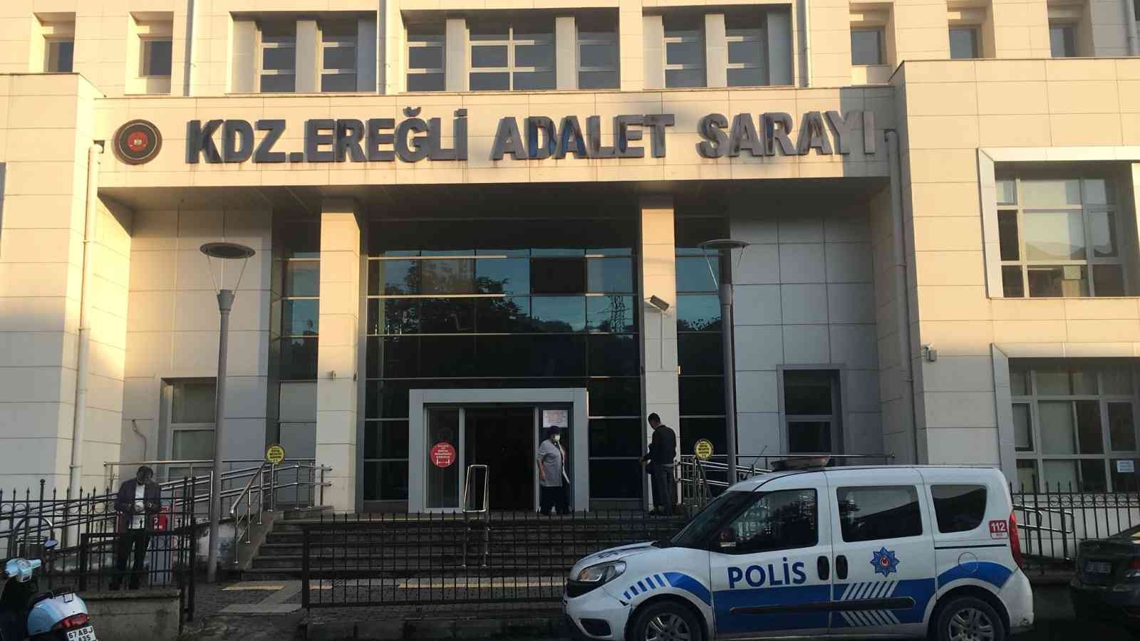 Zonguldak’ta 1 kişinin öldüğü kazada sürücü tutuklandı #zonguldak