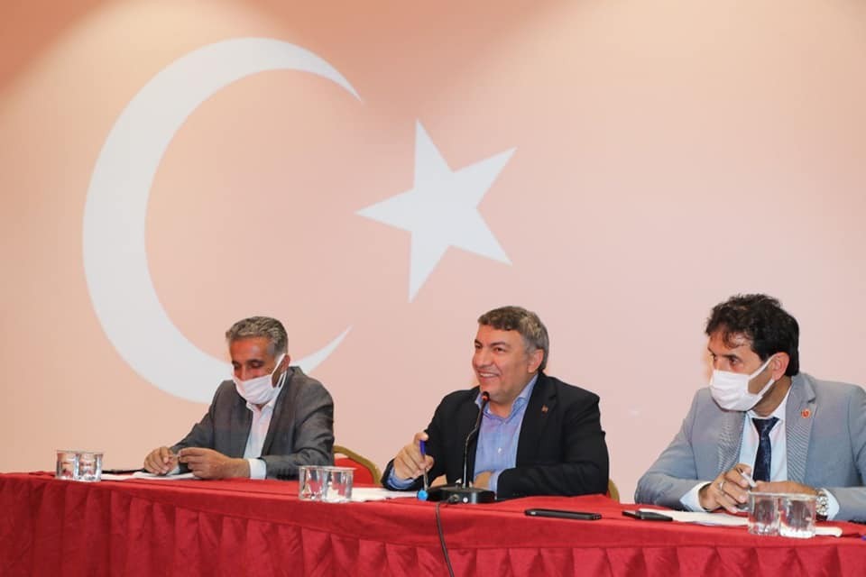 Dilovası Belediyesi’nin kasım ayı meclisi gerçekleştirildi #kocaeli