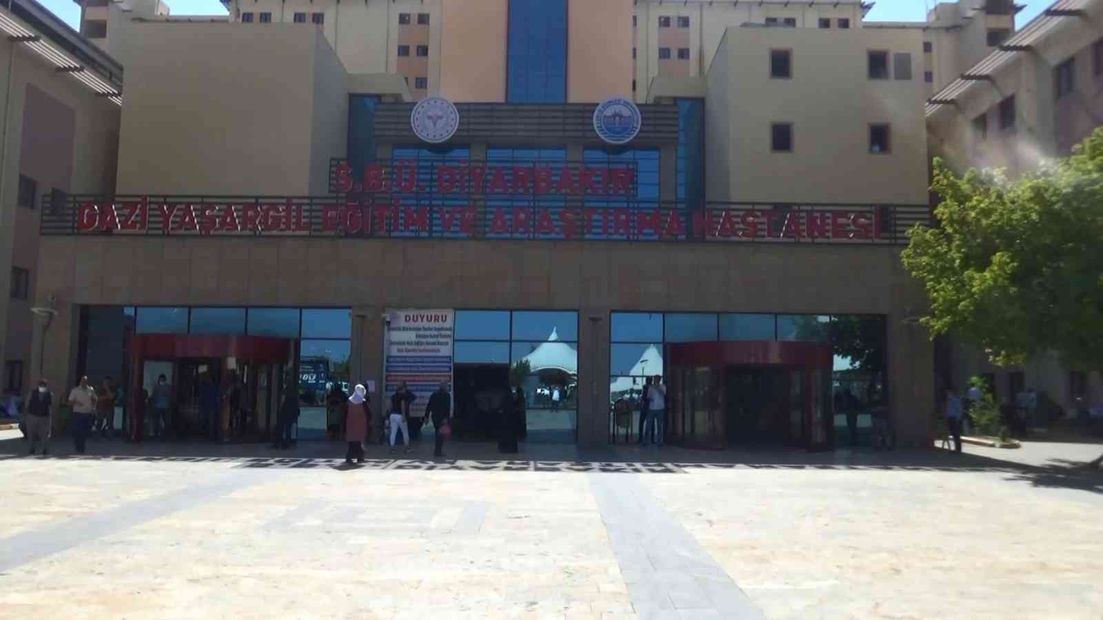 Diyarbakır 2’nci aşıda geride kaldı #diyarbakir