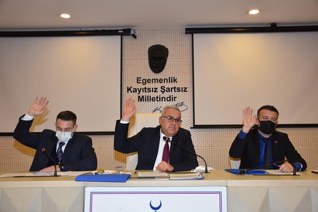 Şehzadeler Belediyesinin 2022 bütçesi meclisten onay aldı #manisa