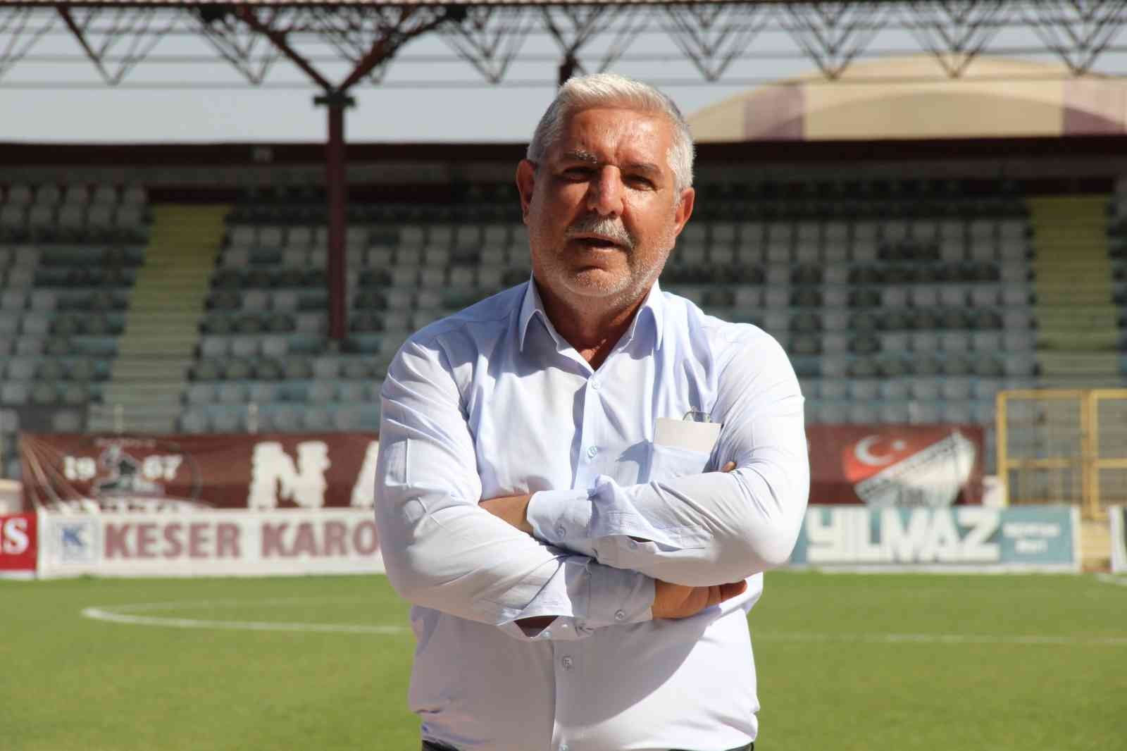 Elazığ’da futbol saha komiseri alımı yapılacak #elazig