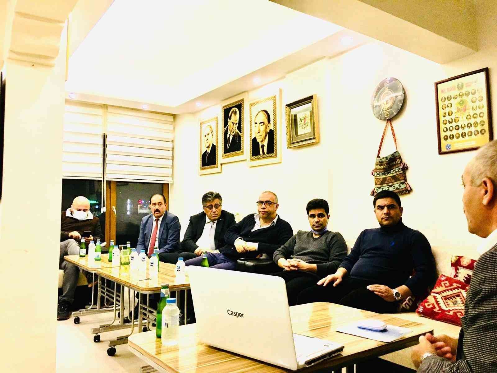 Kudüs ve Kudüs’te Türk İzleri semineri #eskisehir