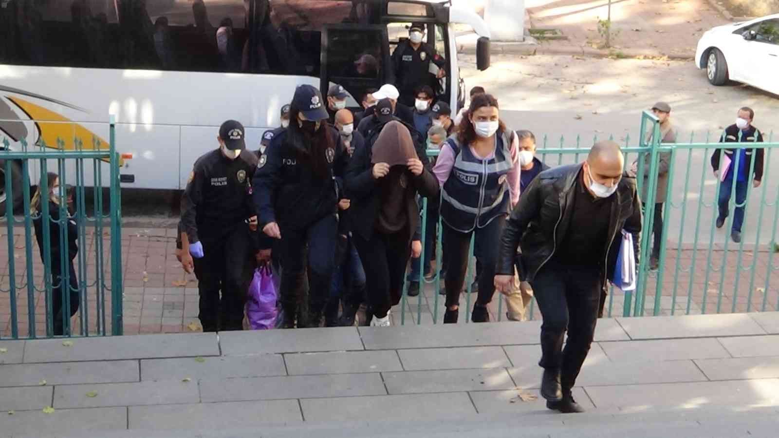 Kütahya polisinden silah kaçakçılarına büyük darbe #kutahya