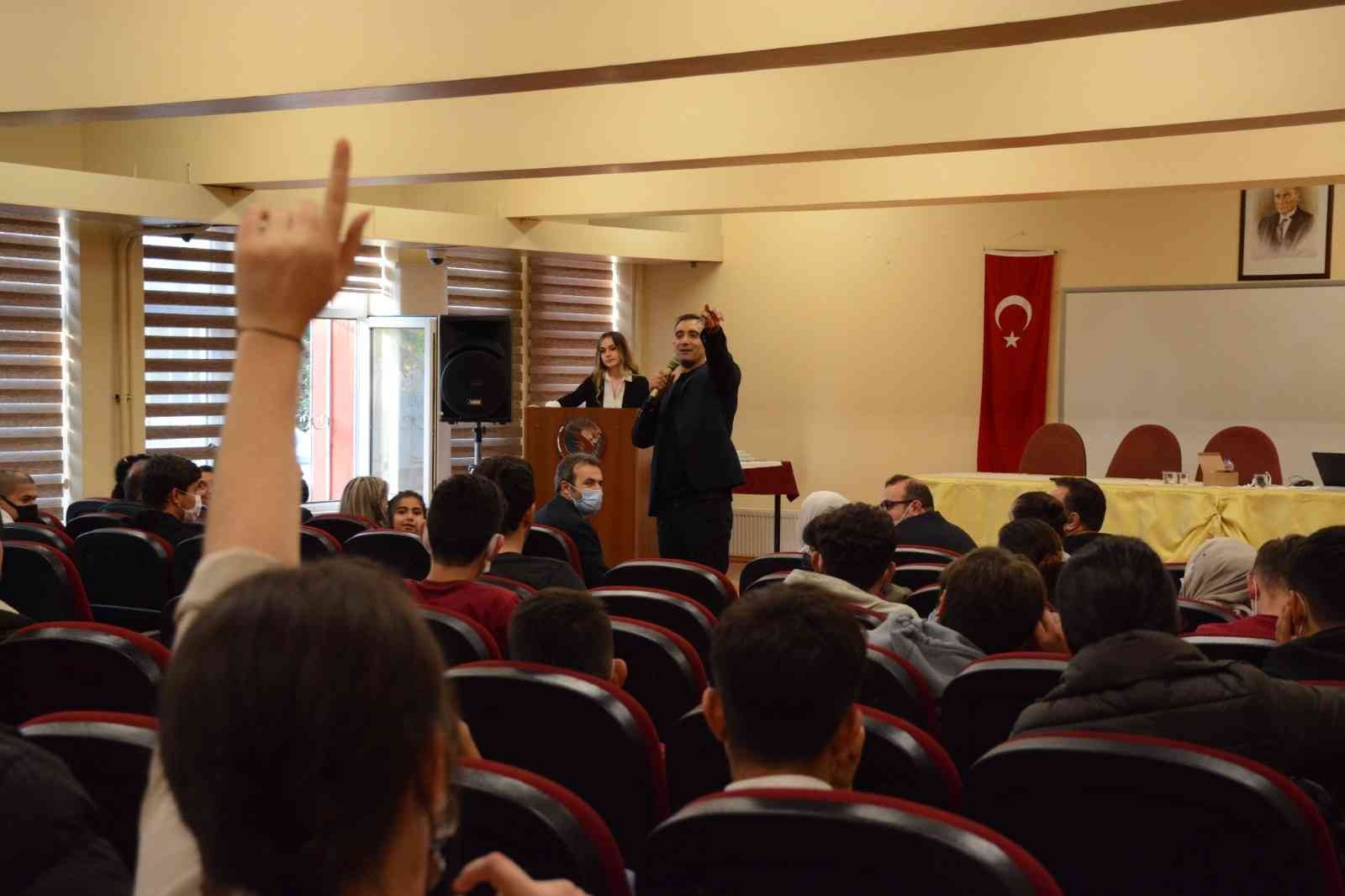 Turizmin ve otelcilik sektörünün beklentileri anlatıldı #duzce
