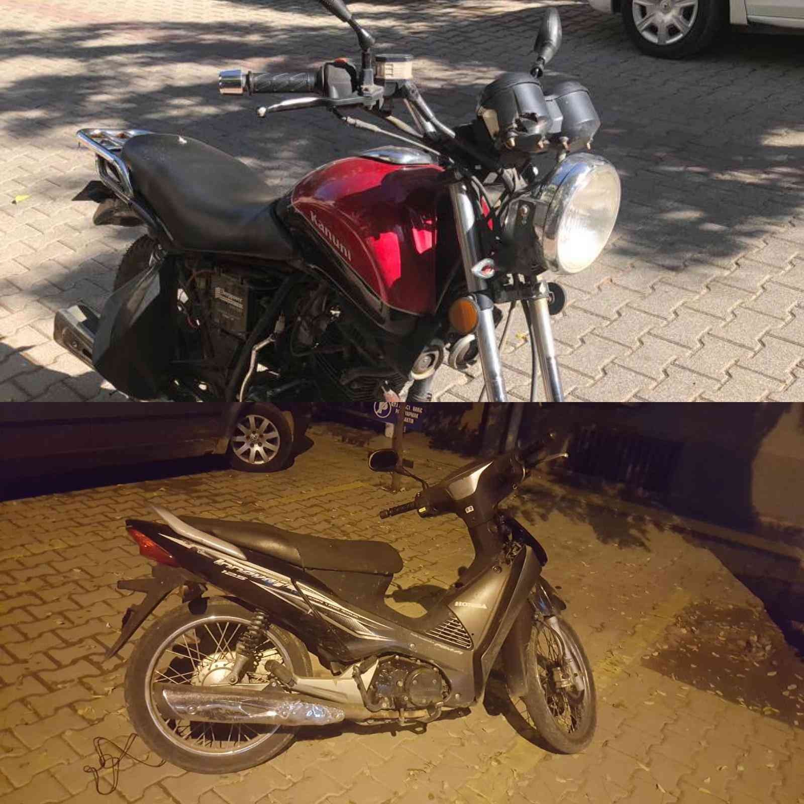 Serbest kalan hırsızların sevinçleri kursağında kaldı #izmir