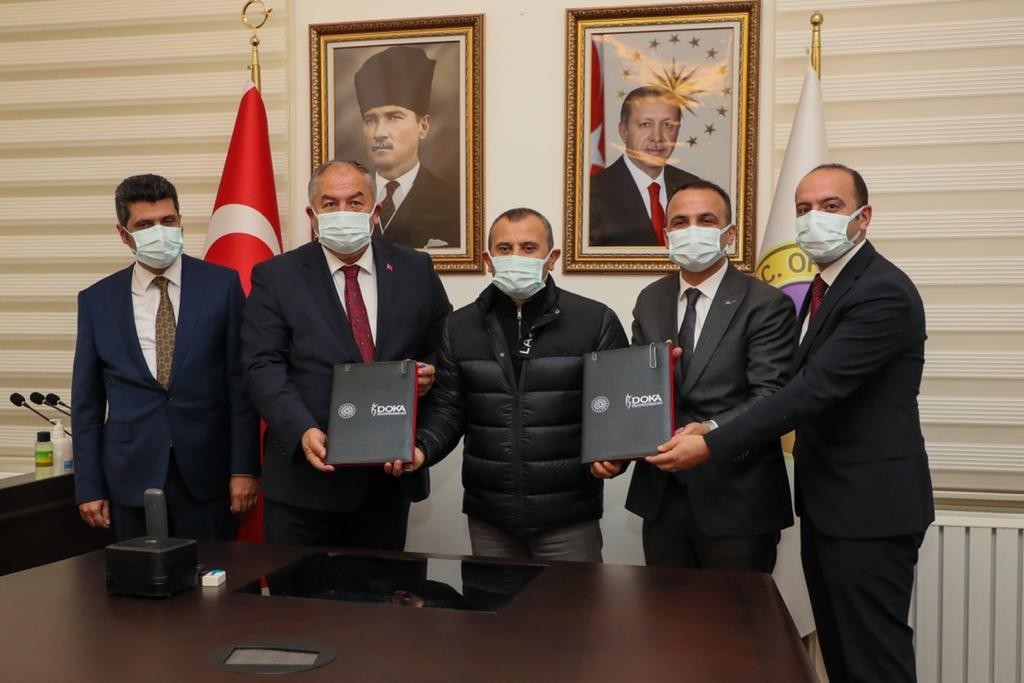 Ordu’da DOKA desteği ile 2,5 milyon liralık proje hayata geçirilecek #ordu