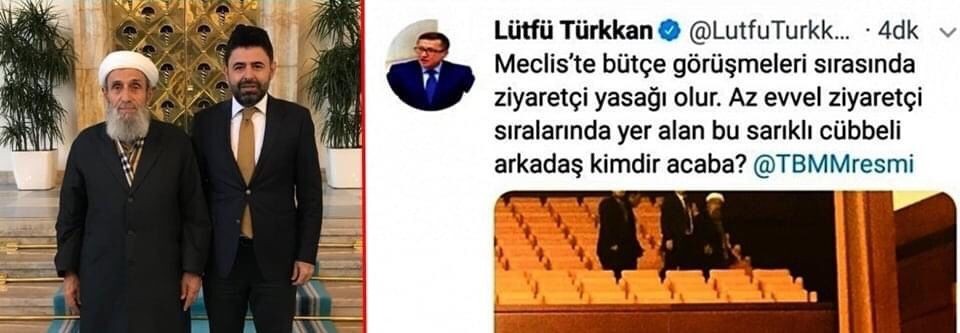 AK Parti İstanbul Milletvekili Osman Boyraz: “İP’in ucu kaçtı” #sivas