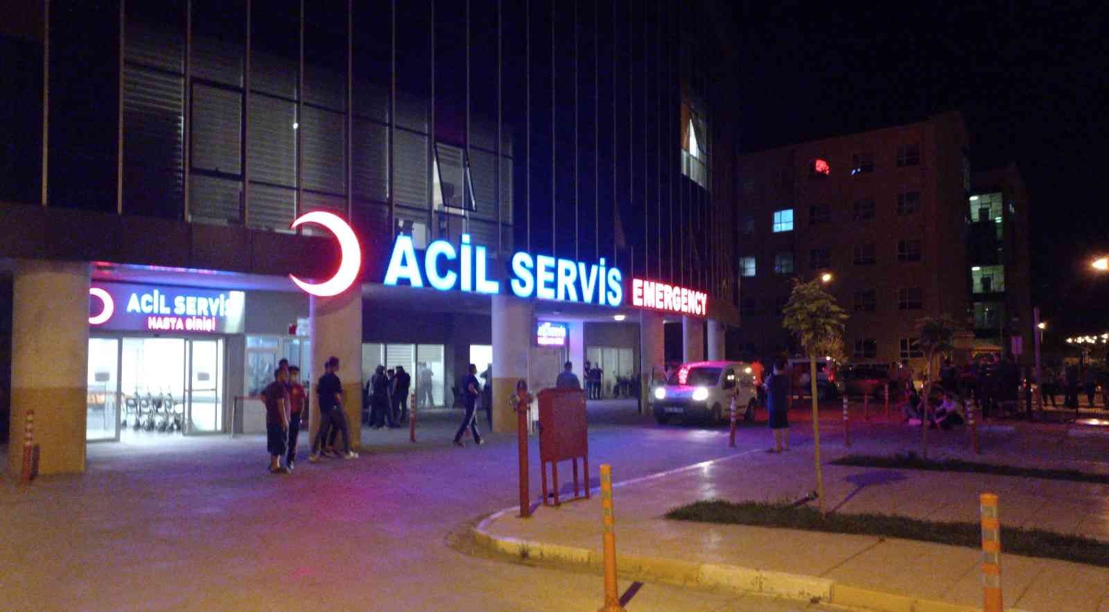 İnşaatın 3’ncü katından düşen genç, hastaneye kaldırıldı #erzincan